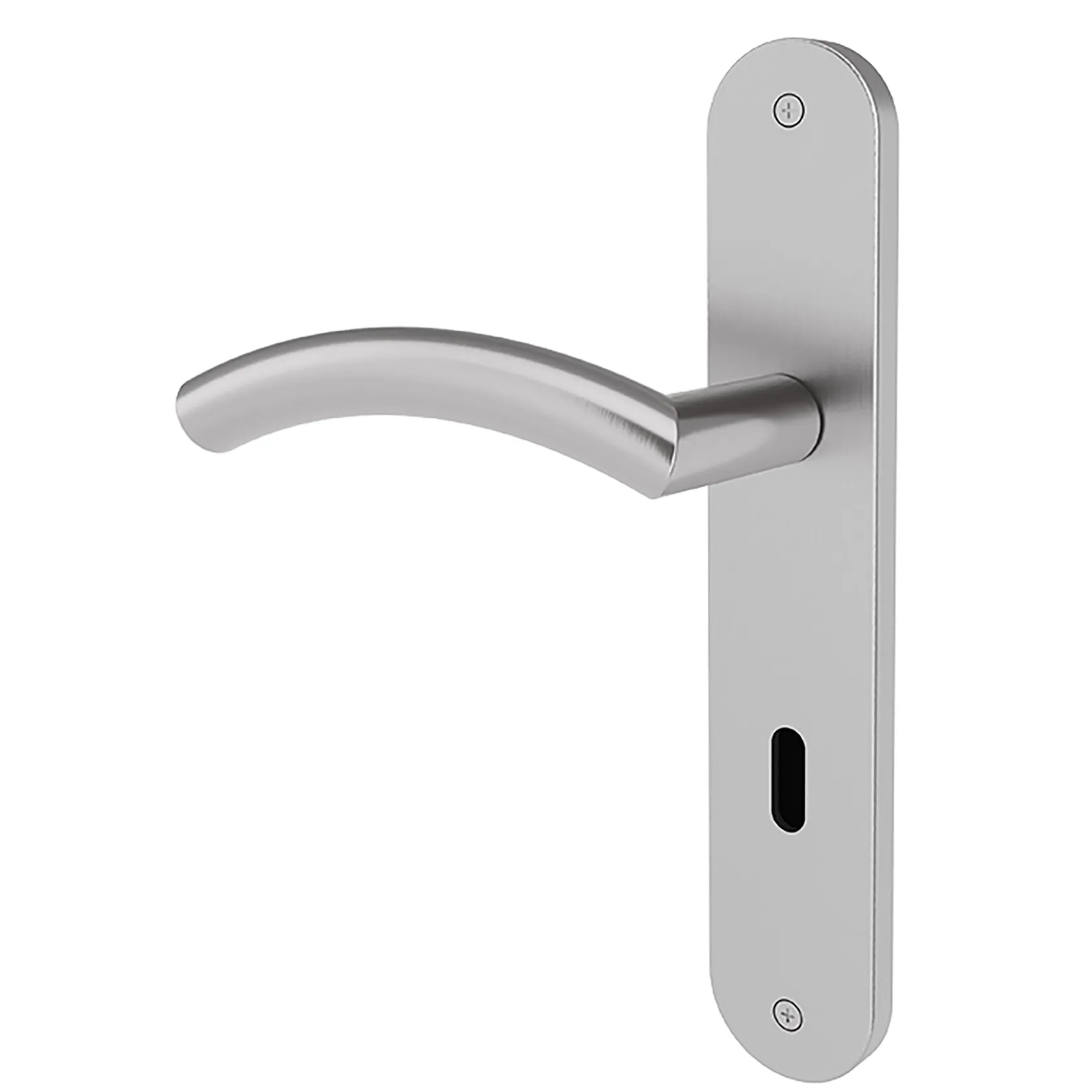 Türgriff Eleganto 7LR Edelstahl