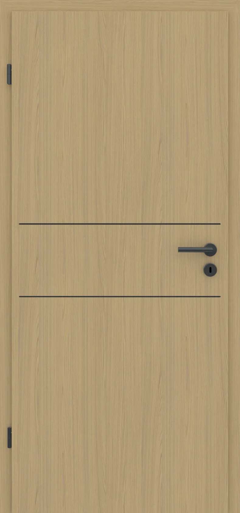 Innentür Lisena 2 Accent Naturbeige CPL