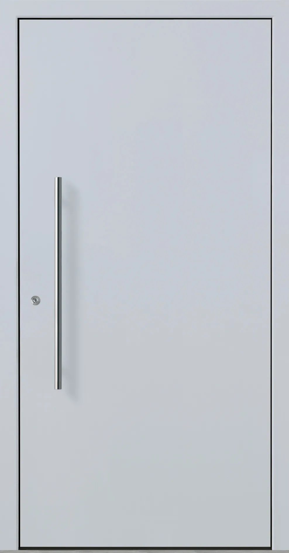 Aluminium-Haustür OptiDoor Design 32500D