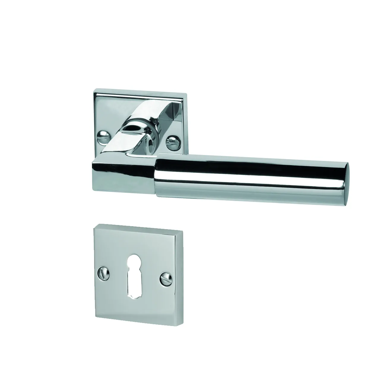 Türgriff Eleganto 535 Chrom poliert
