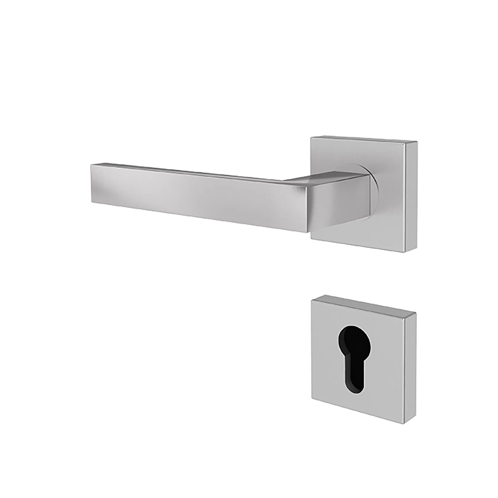 Türgriff Eleganto 62 Edelstahl