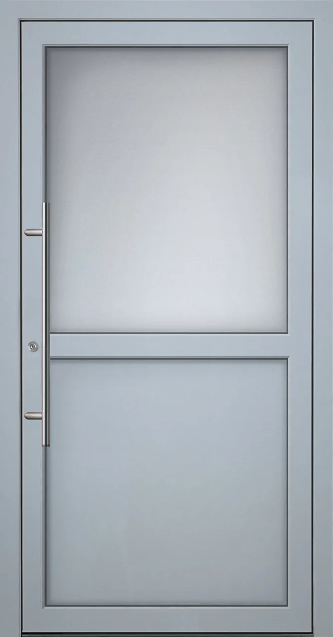 Aluminium-Haustür OptiDoor Exclusiv Trendline 38002E