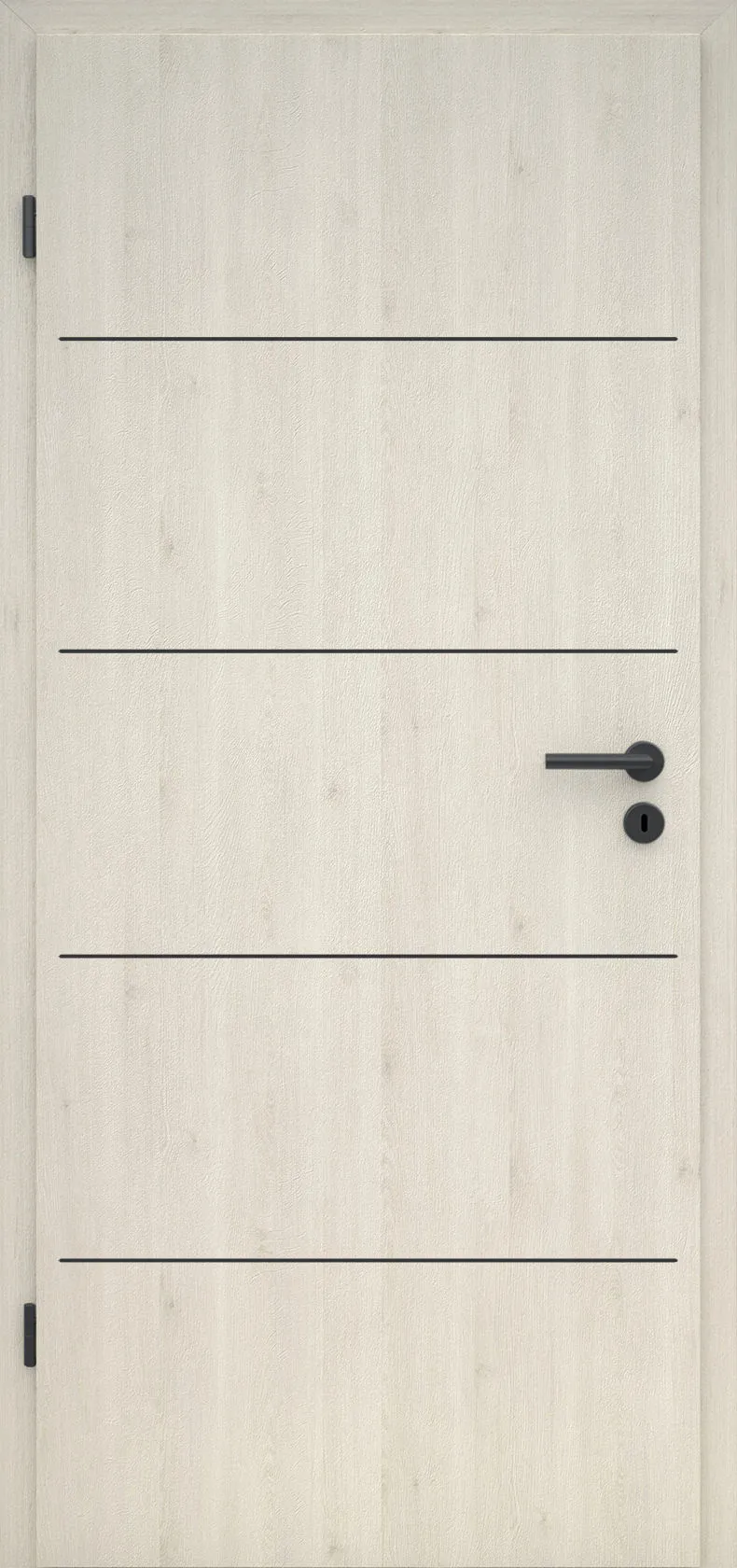 Innentür Lisena 5 Pinie Pearl CPL