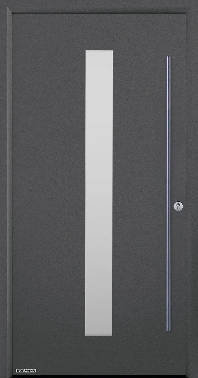 Hörmann Haustür Stahl/Alu-Thermo65 Modell 610