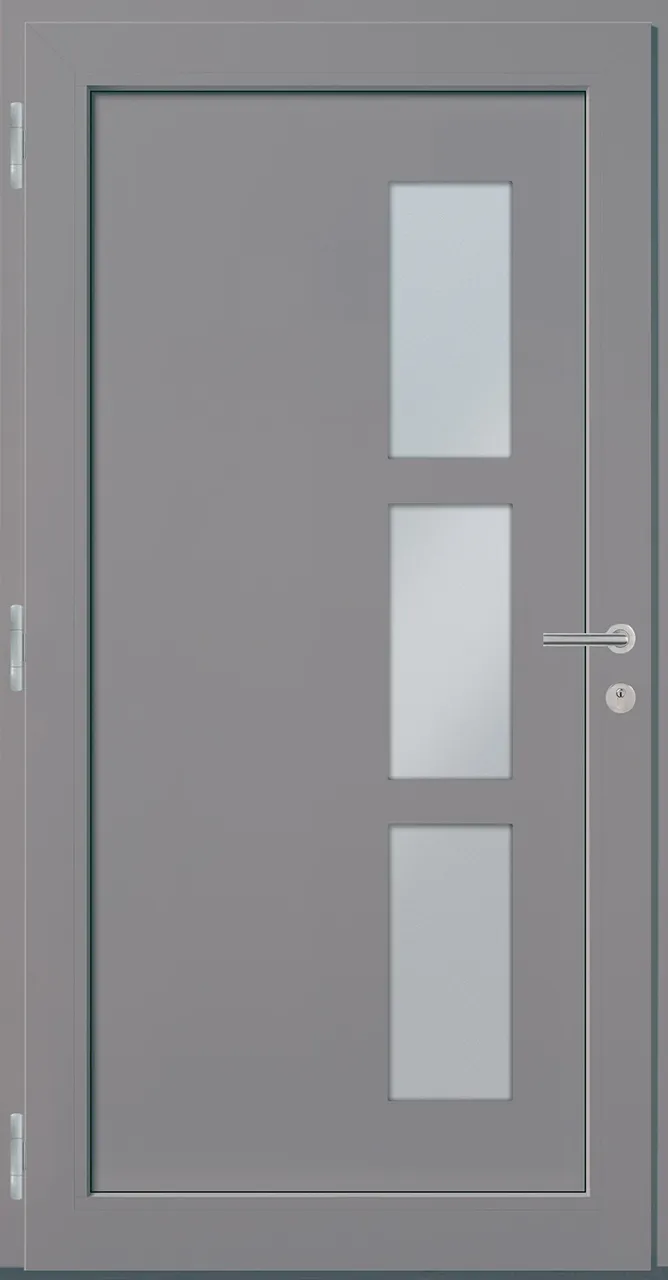Aluminium-Haustür OptiDoor Exclusiv Trendline 38504E