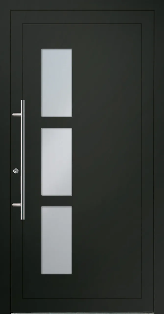 Aluminium-Haustür OptiDoor Power Trendline 38504P