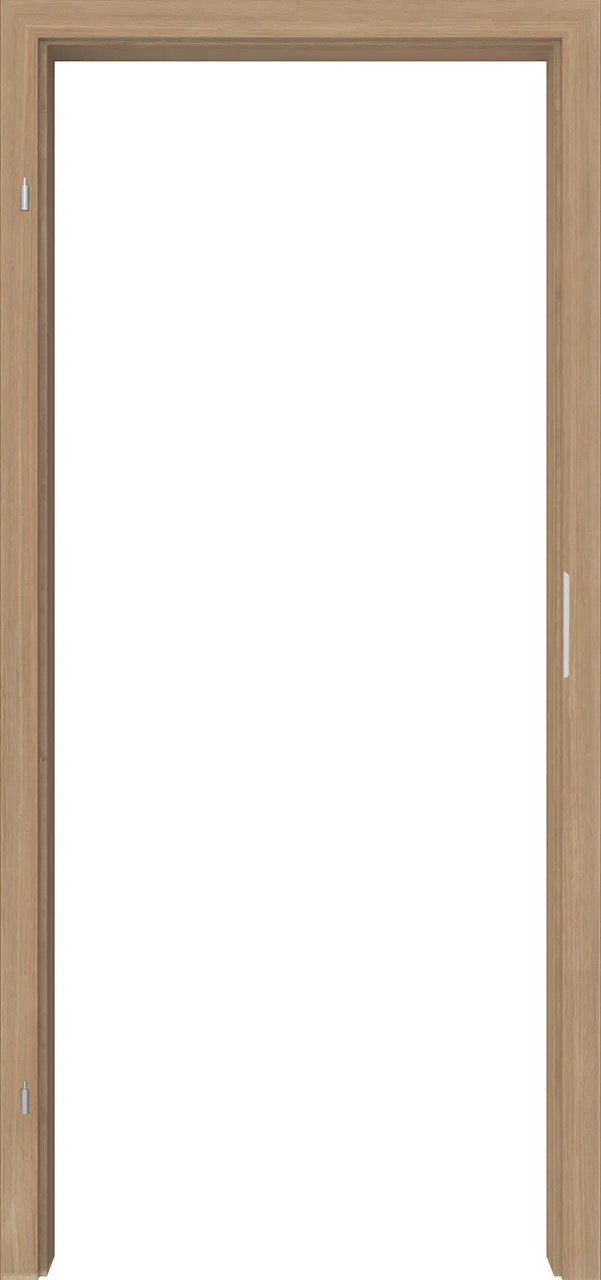 Zarge Asteiche Premium Creme echtholzfurniert
