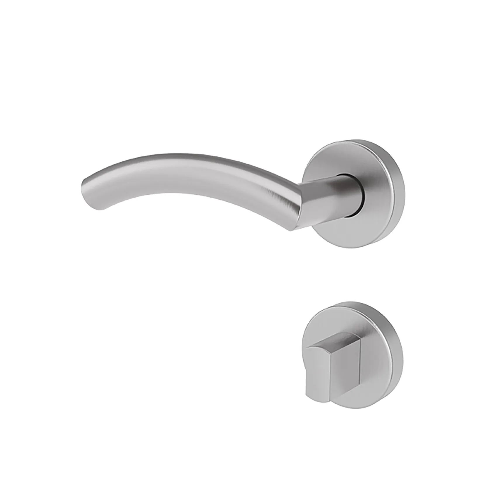 Türgriff Eleganto 7 Edelstahl