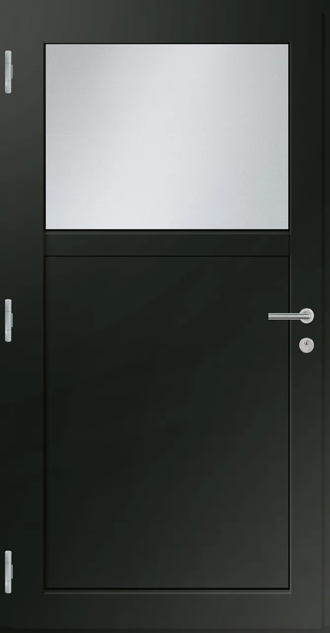 Aluminium-Haustür OptiDoor Exclusiv Trendline 38003E