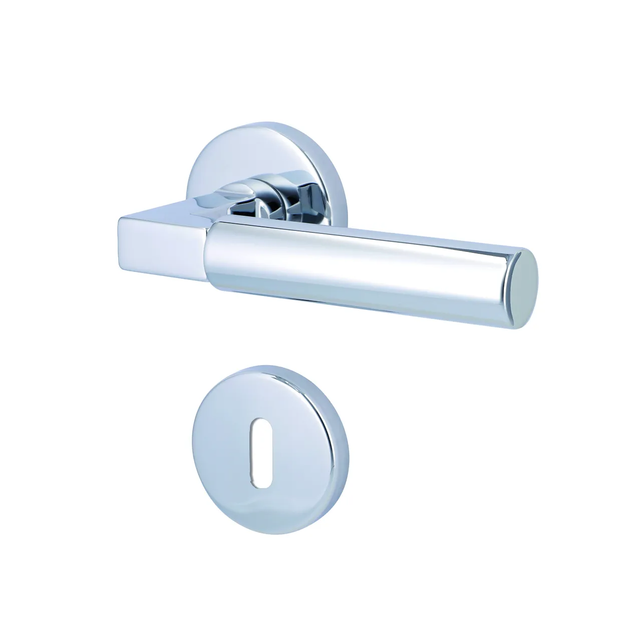 Türgriff Eleganto 533 Chrom poliert