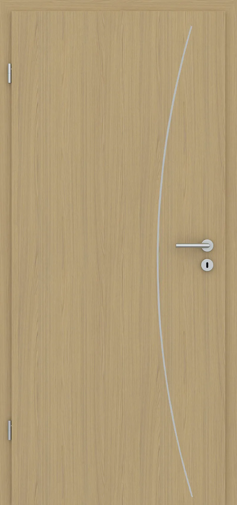 Innentür Lisena 9 Accent Naturbeige CPL