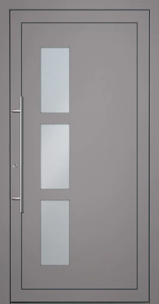 Aluminium-Haustür OptiDoor Power Trendline 38504P