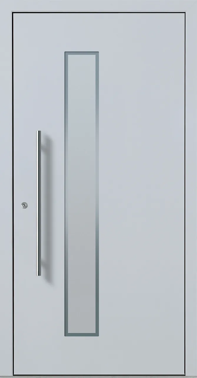 Aluminium-Haustür OptiDoor Design 30220D