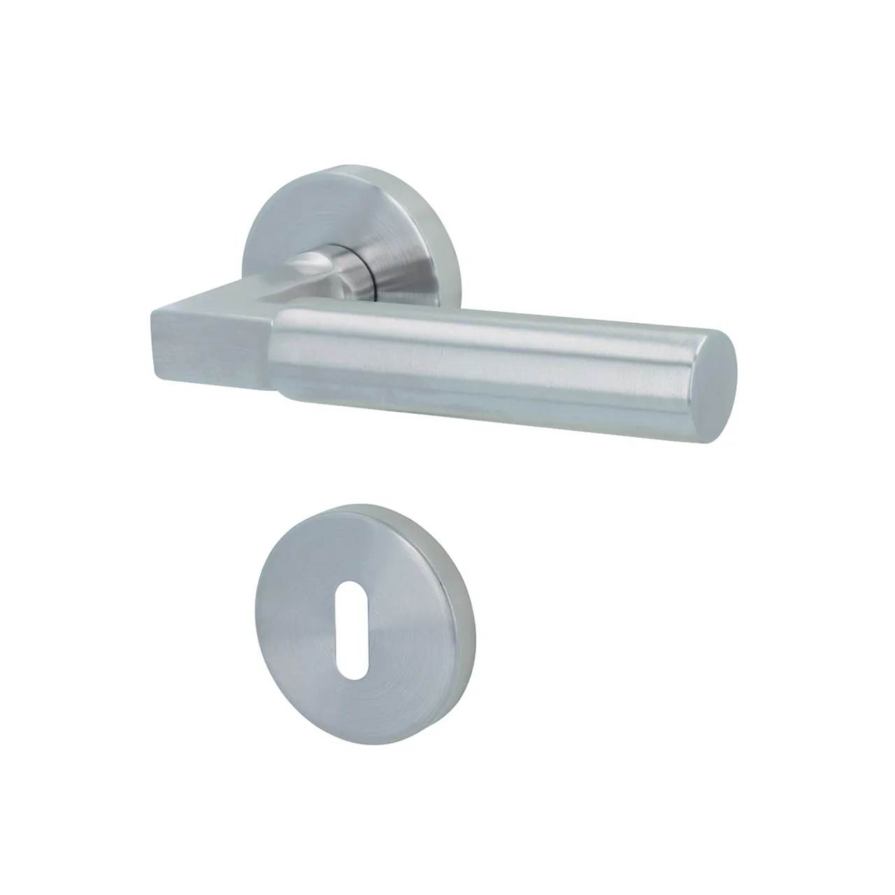 Türgriff Eleganto 532 Edelstahl satiniert