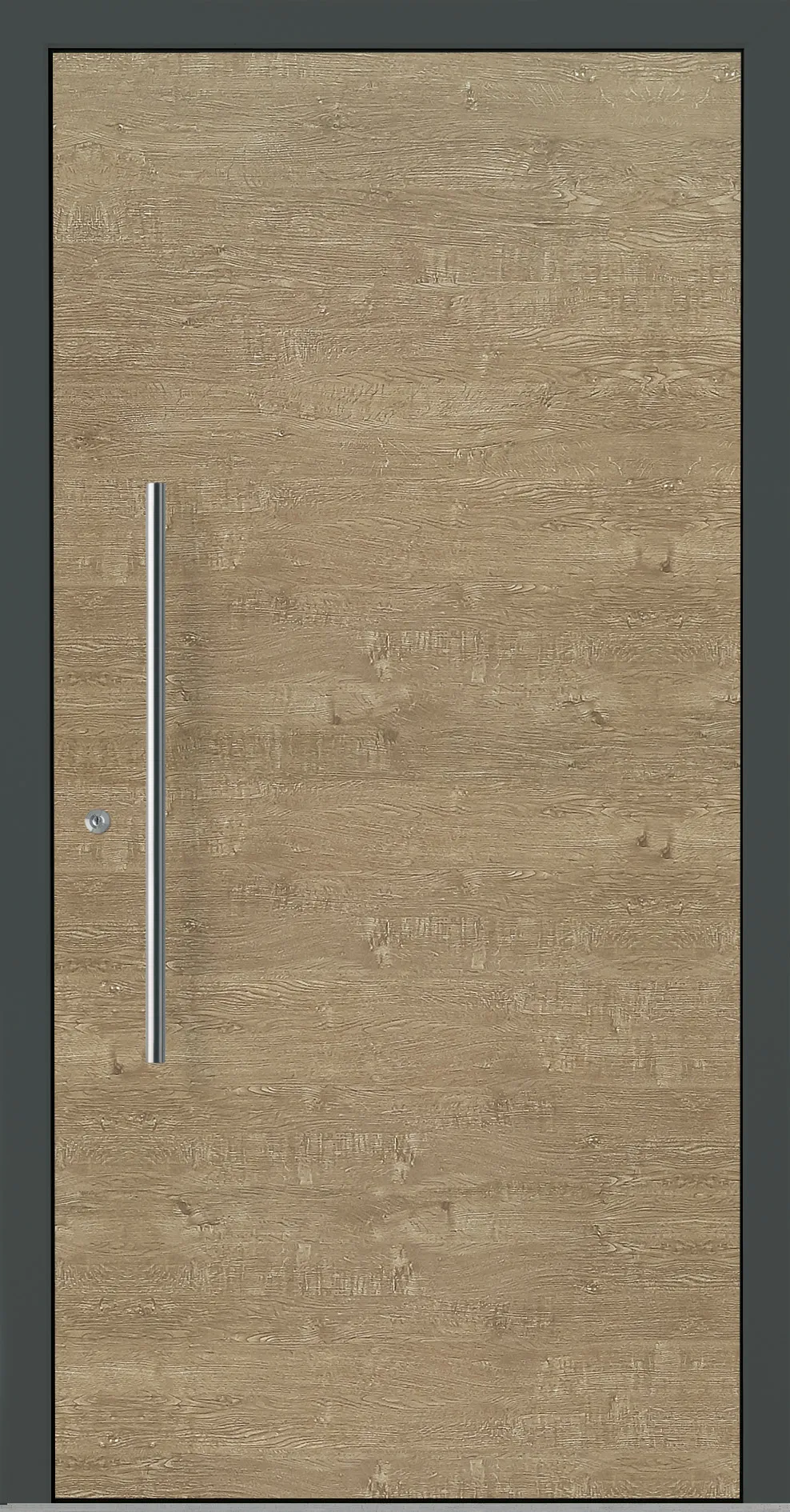 Aluminium-Haustür OptiDoor Design 32500D