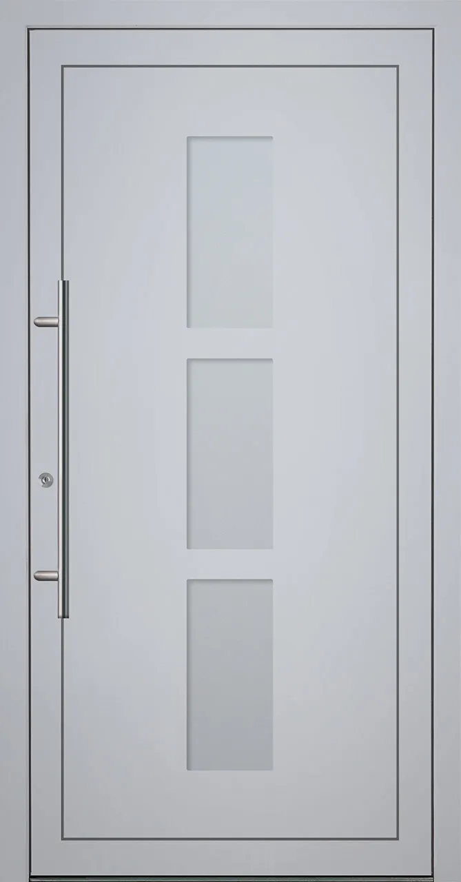 Aluminium-Haustür OptiDoor Exclusiv Trendline 38112E