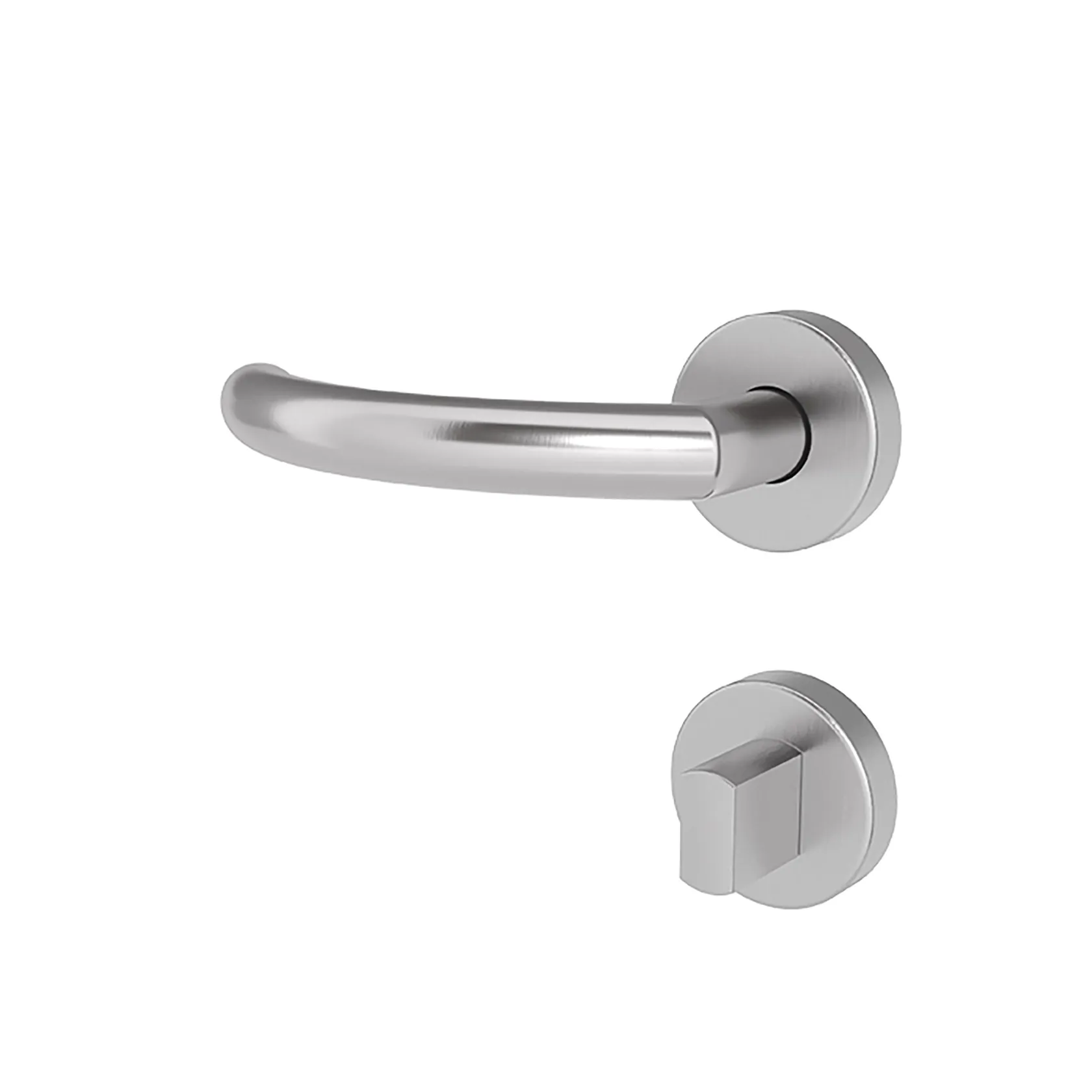Türgriff Eleganto 6 Edelstahl