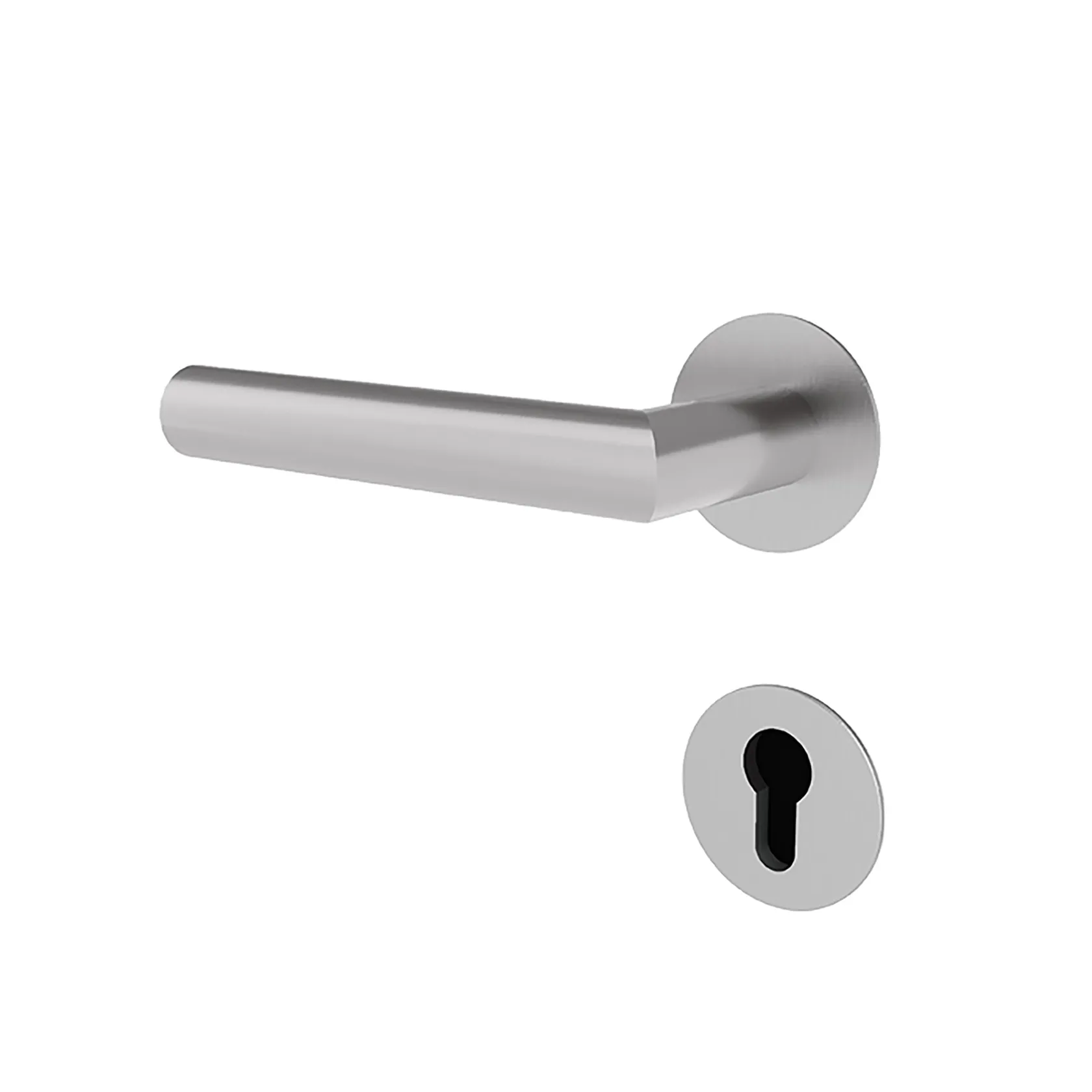Türgriff Eleganto 902PL Plano Edelstahl