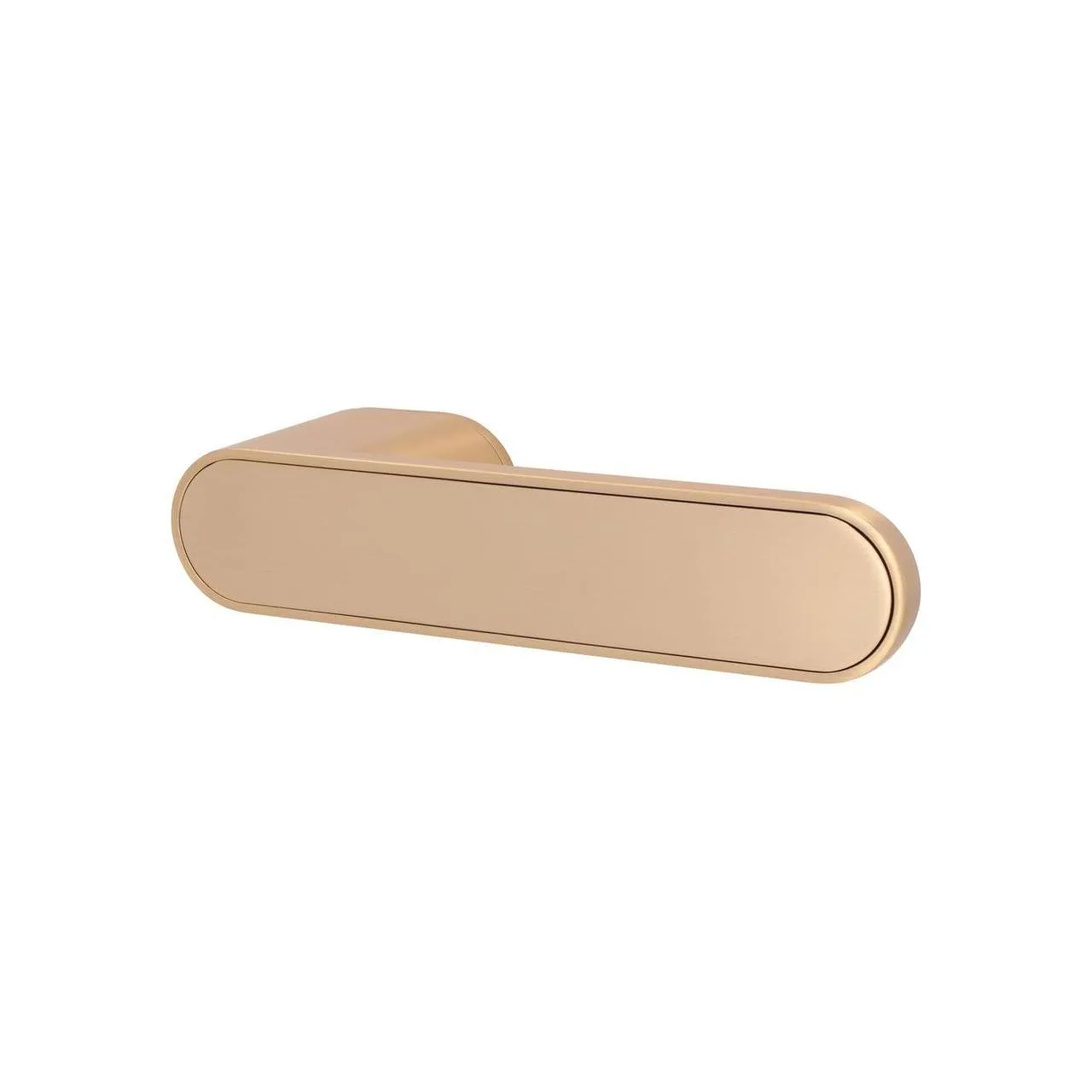 Türgriff Eleganto LockStar 704 Gold satiniert