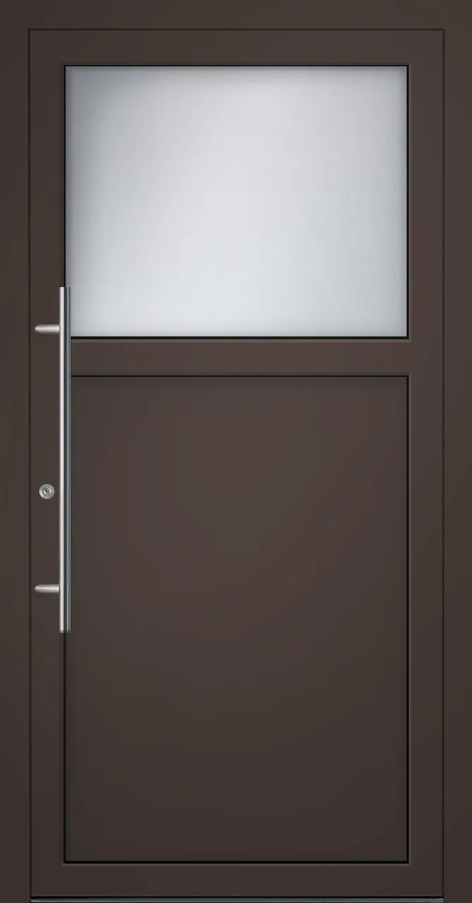 Aluminium-Haustür OptiDoor Power Trendline 38003P