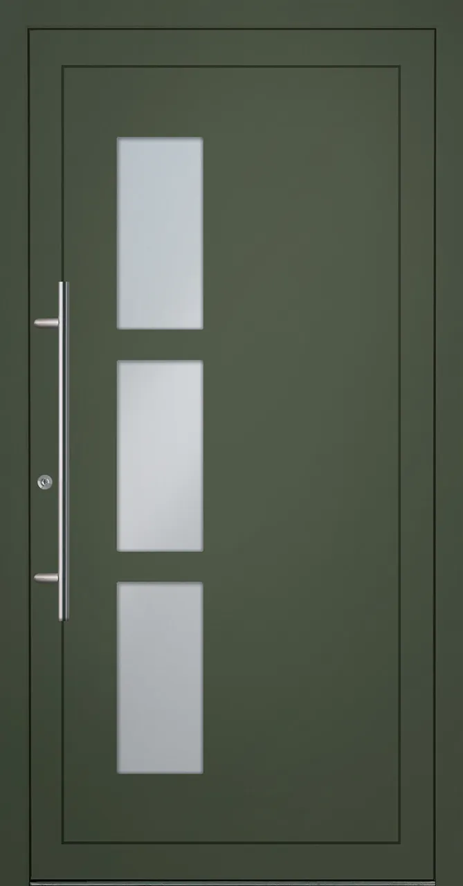 Aluminium-Haustür OptiDoor Exclusiv Trendline 38504E
