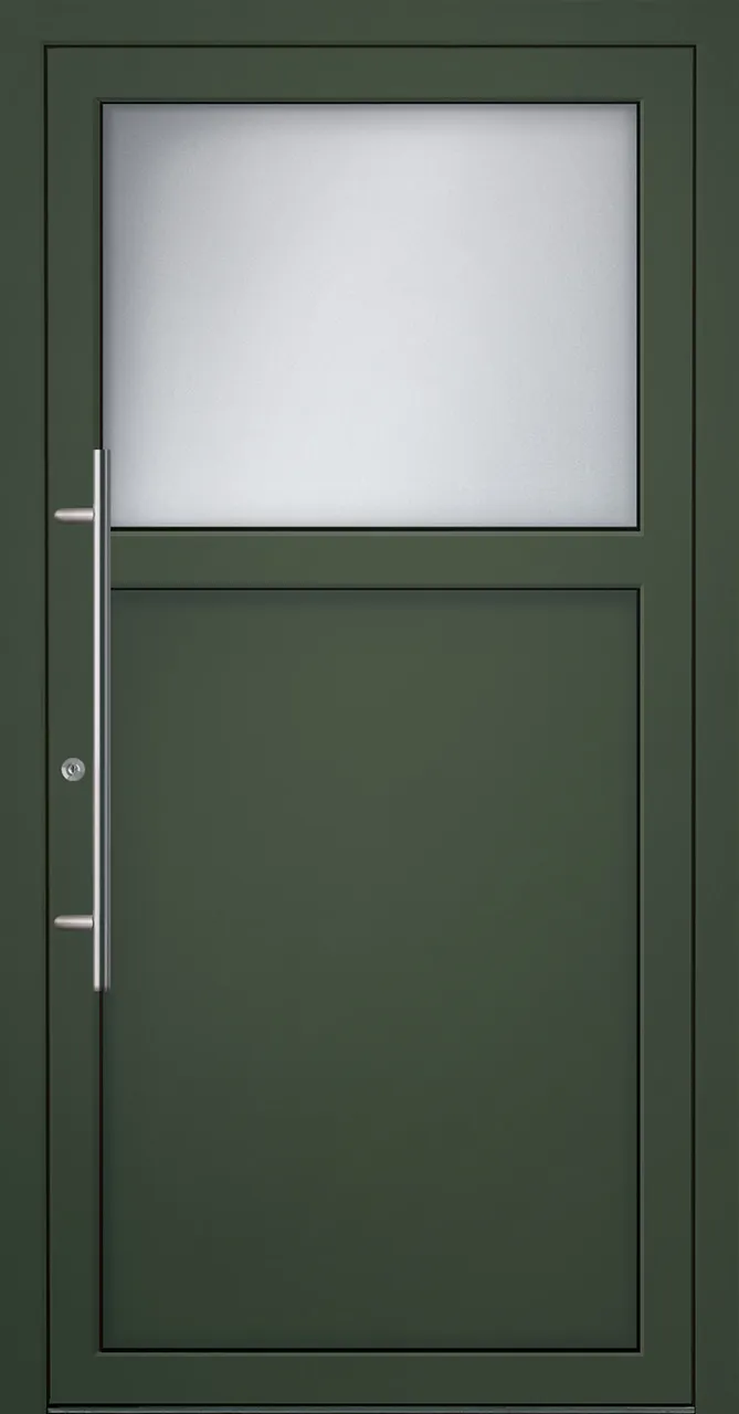Aluminium-Haustür OptiDoor Power Trendline 38003P