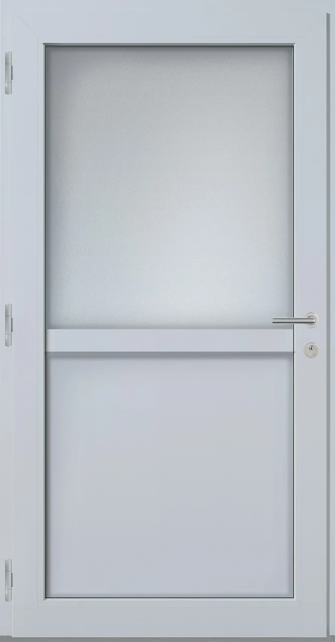 Aluminium-Haustür OptiDoor Exclusiv Trendline 38002E