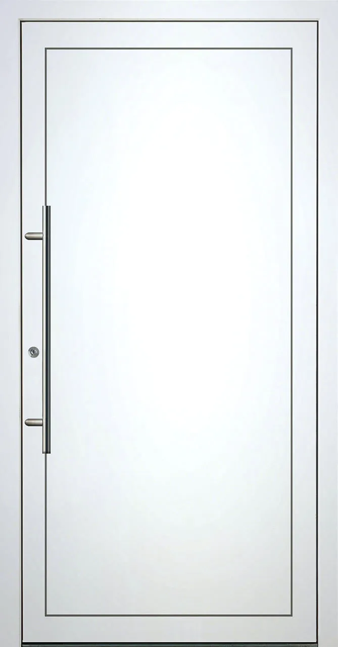 Aluminium-Haustür OptiDoor Power Trendline 38800P