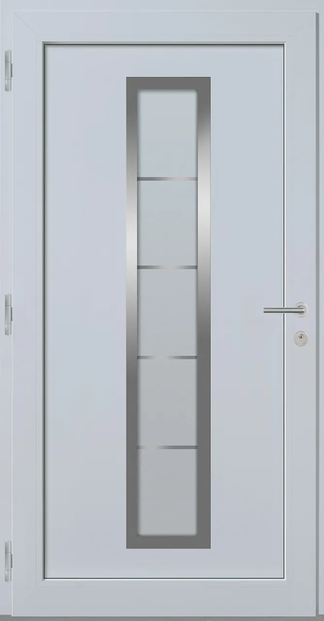 Aluminium-Haustür OptiDoor Exclusiv Trendline 38449E