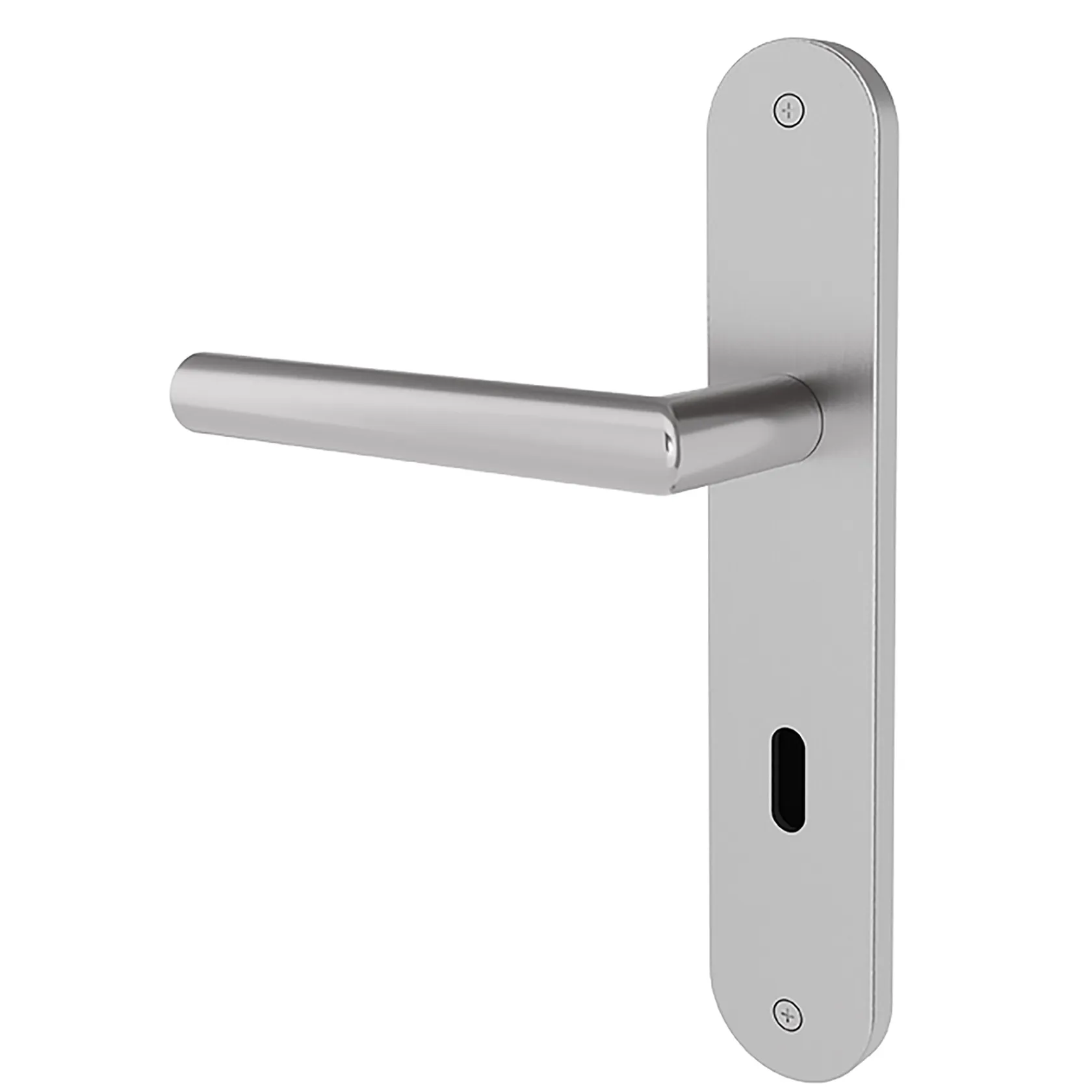 Türgriff Eleganto 2LR Edelstahl