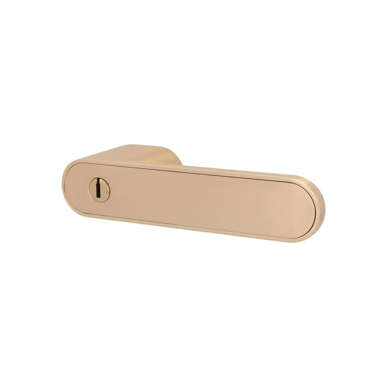 Türgriff Eleganto LockStar 704 Gold satiniert