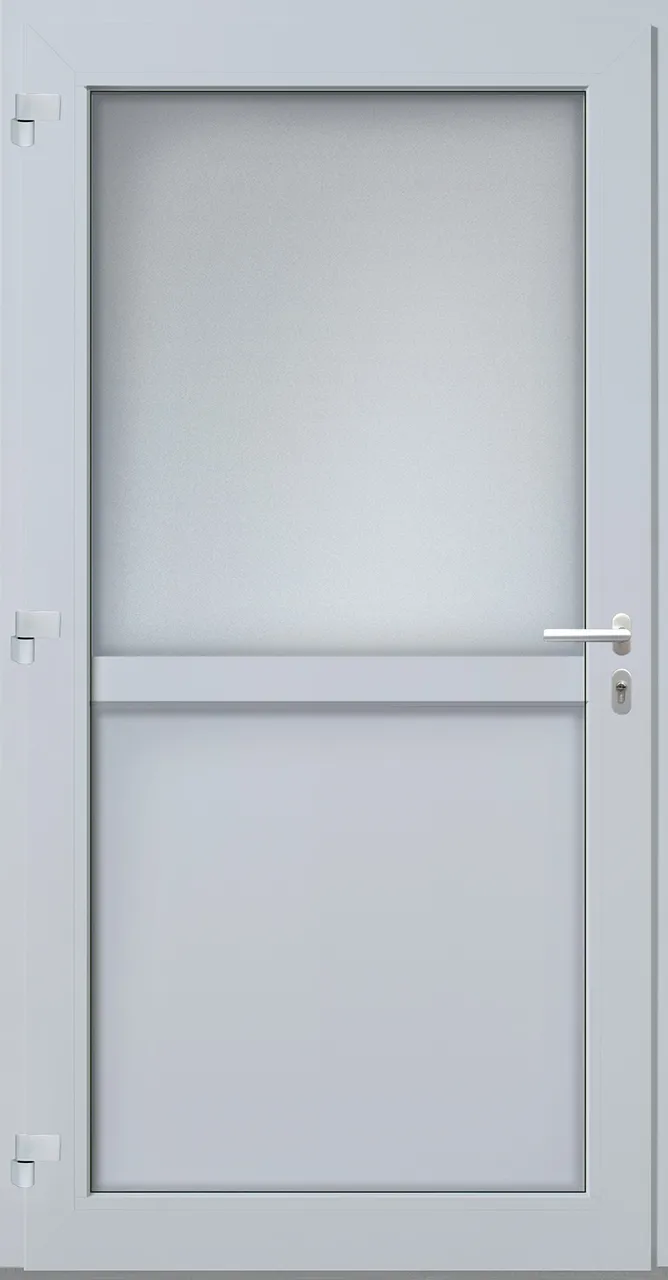 Aluminium-Haustür OptiDoor Power Trendline 38002P