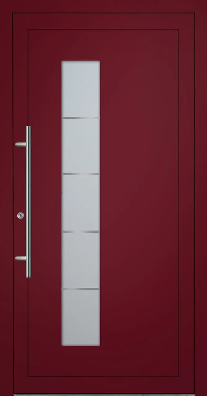 Aluminium-Haustür OptiDoor Power Trendline 38711P