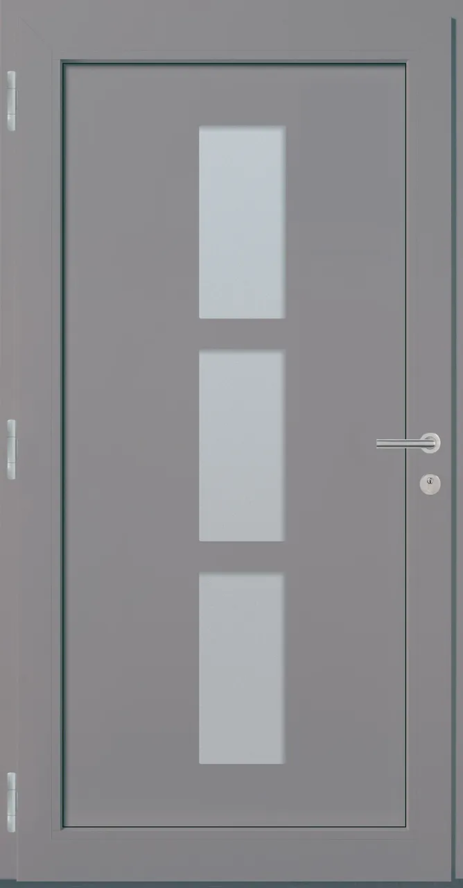 Aluminium-Haustür OptiDoor Exclusiv Trendline 38112E