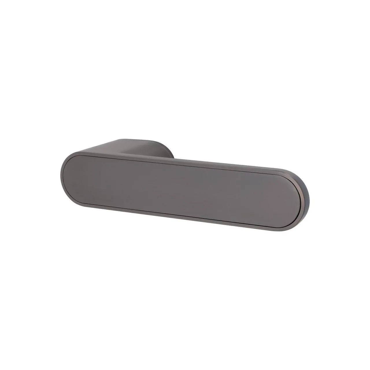 Türgriff Eleganto LockStar 703 Grau satiniert