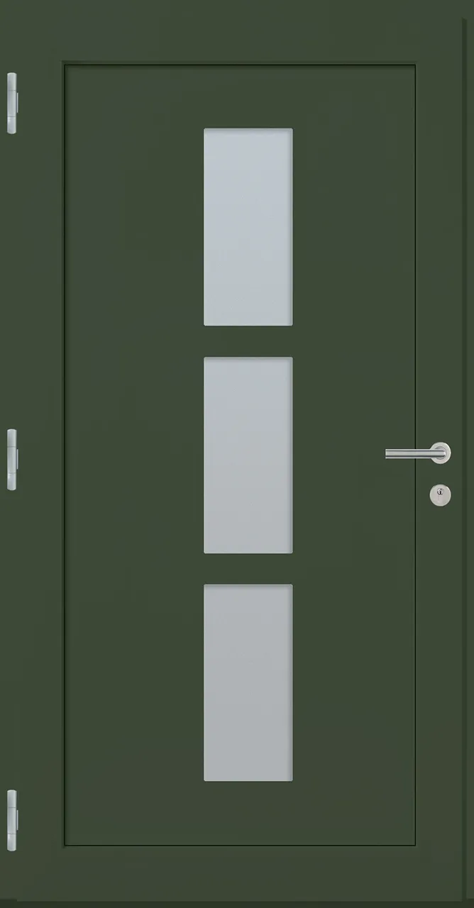 Aluminium-Haustür OptiDoor Exclusiv Trendline 38112E