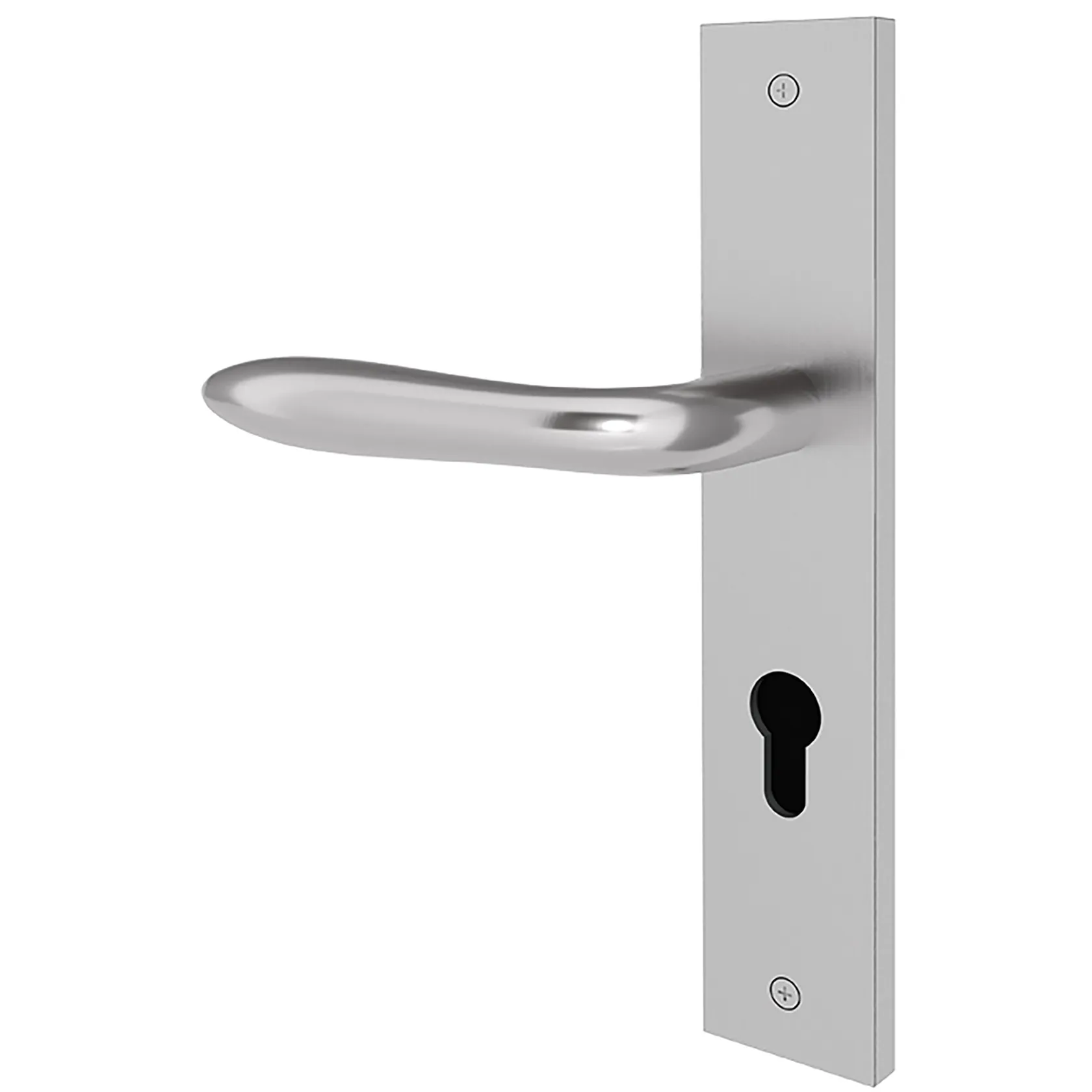 Türgriff Eleganto 5LE Edelstahl