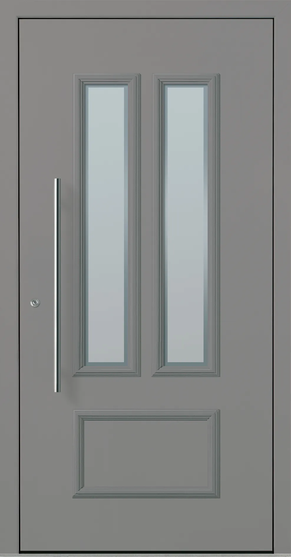 Aluminium-Haustür OptiDoor Design 32778D