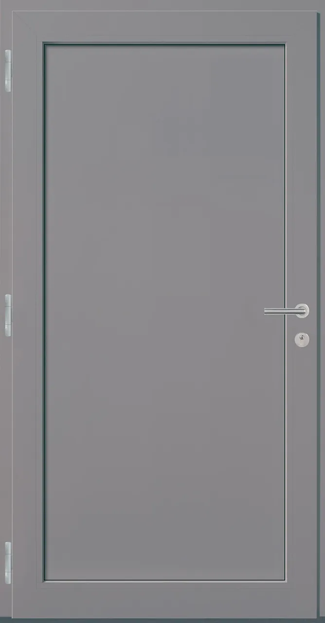 Aluminium-Haustür OptiDoor Exclusiv Trendline 38800E