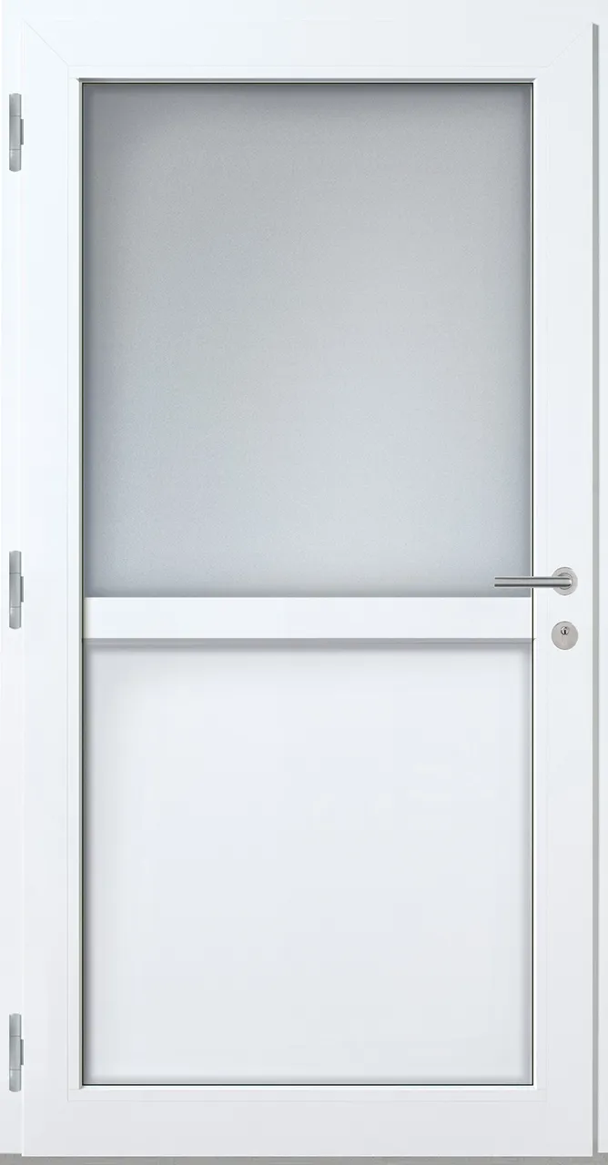 Aluminium-Haustür OptiDoor Exclusiv Trendline 38002E