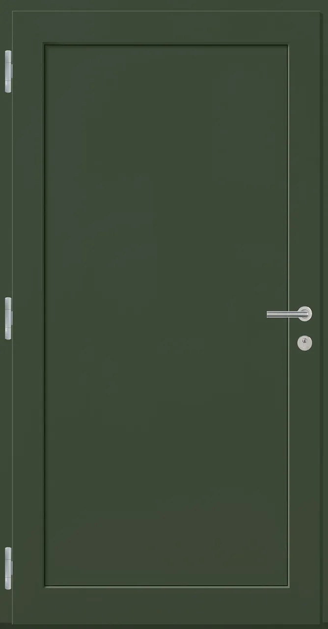 Aluminium-Haustür OptiDoor Exclusiv Trendline 38800E