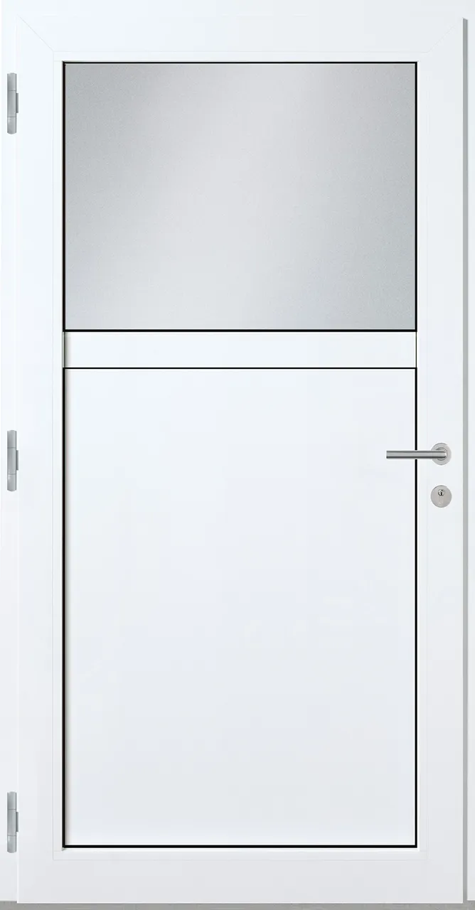 Aluminium-Haustür OptiDoor Exclusiv Trendline 38003E