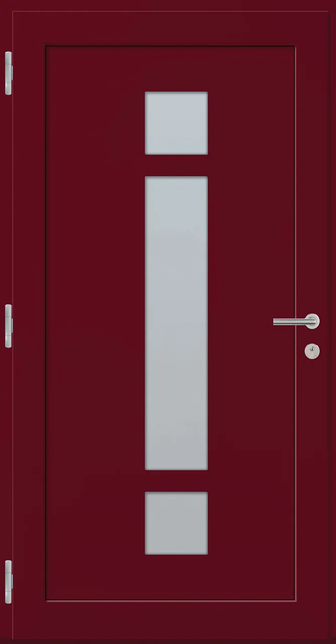 Aluminium-Haustür OptiDoor Exclusiv Trendline 38660E
