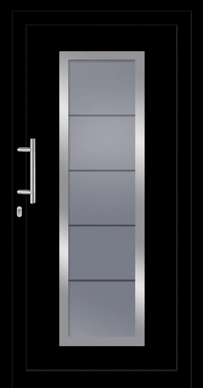 SecuDoor Power 11212P-2 Kunststoffhaustür