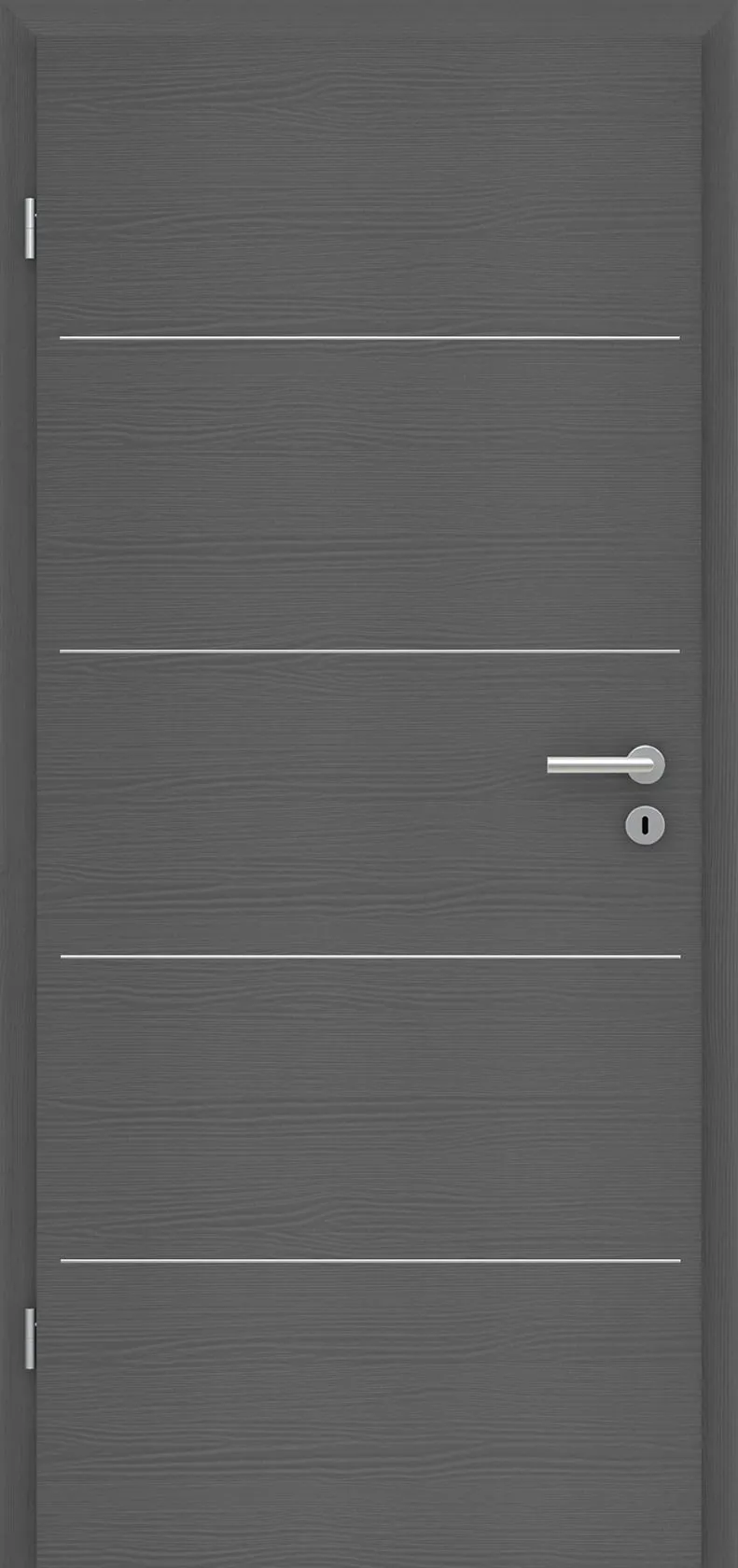 Innentür Lisena 5 Accent Onyx Quer CPL