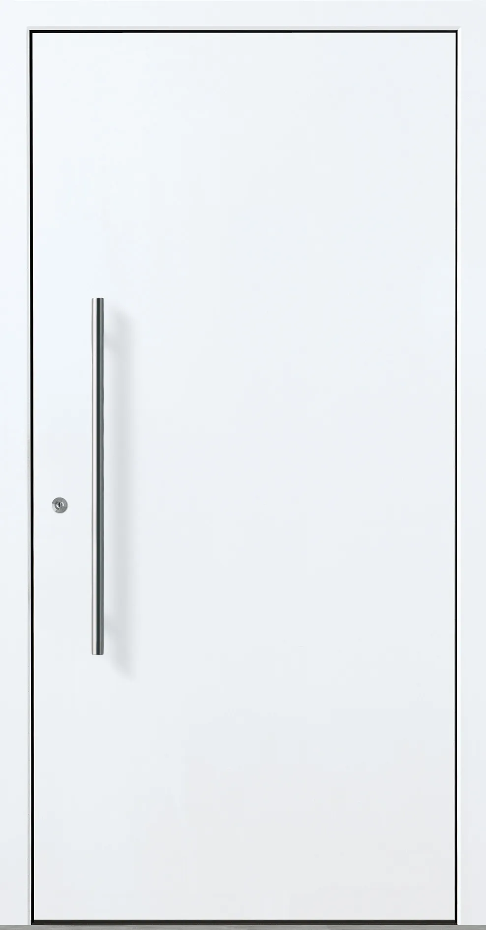 Aluminium-Haustür OptiDoor Design 32500D