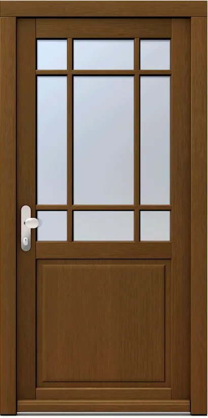 Holzhaustür VivaDoor 20219