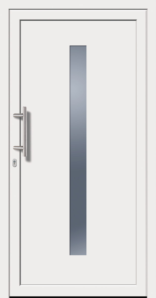 SecuDoor Power 10840P Kunststoffhaustür