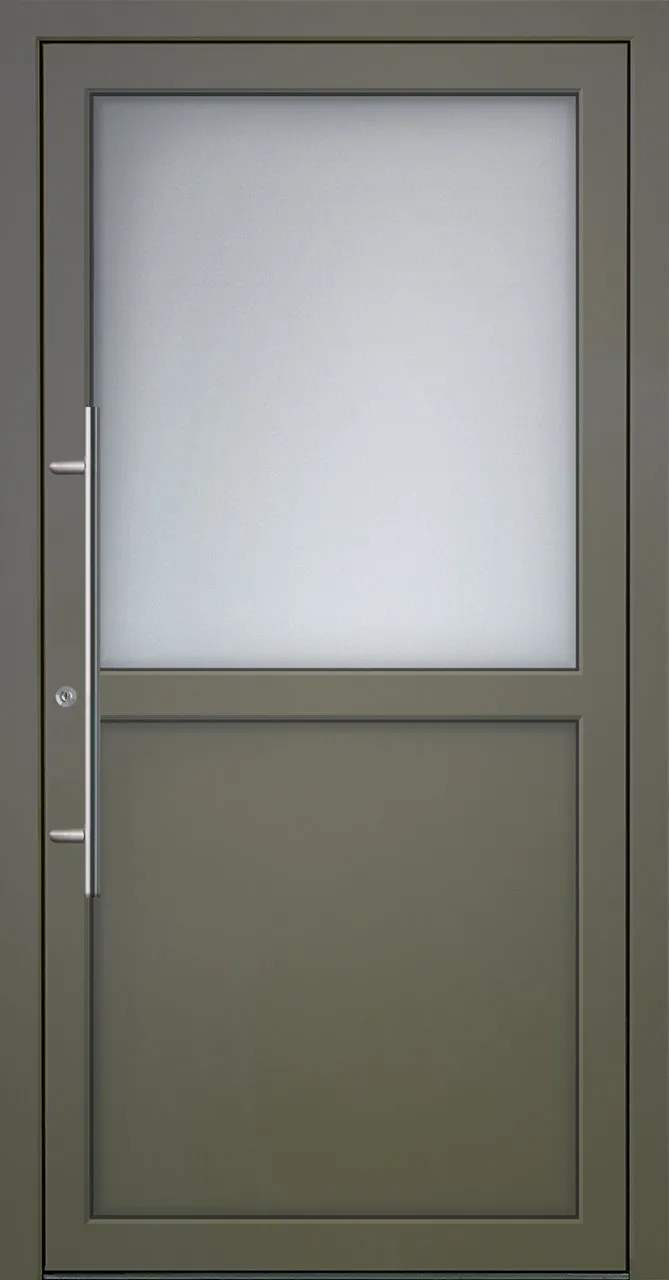Aluminium-Haustür OptiDoor Exclusiv Trendline 38002E