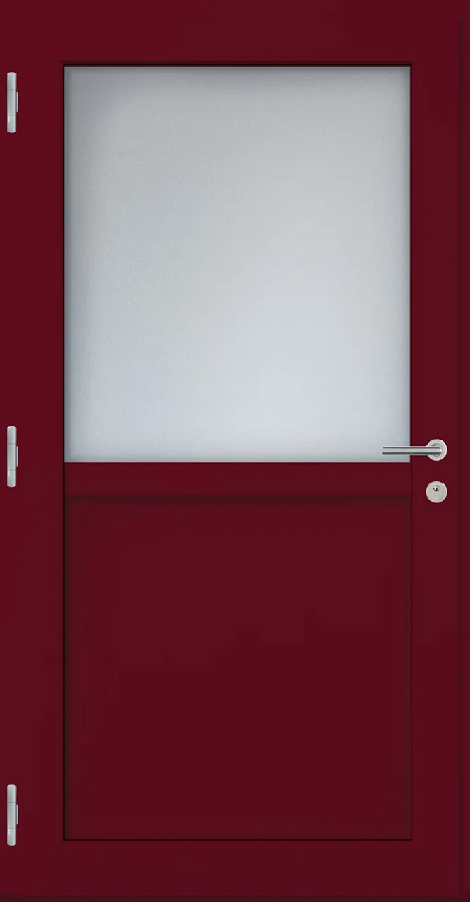 Aluminium-Haustür OptiDoor Exclusiv Trendline 38002E